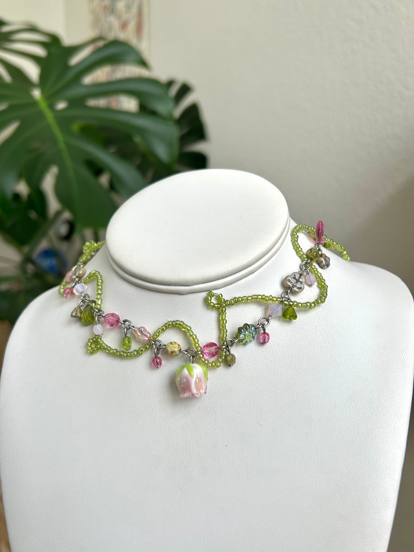 edens garden necklace