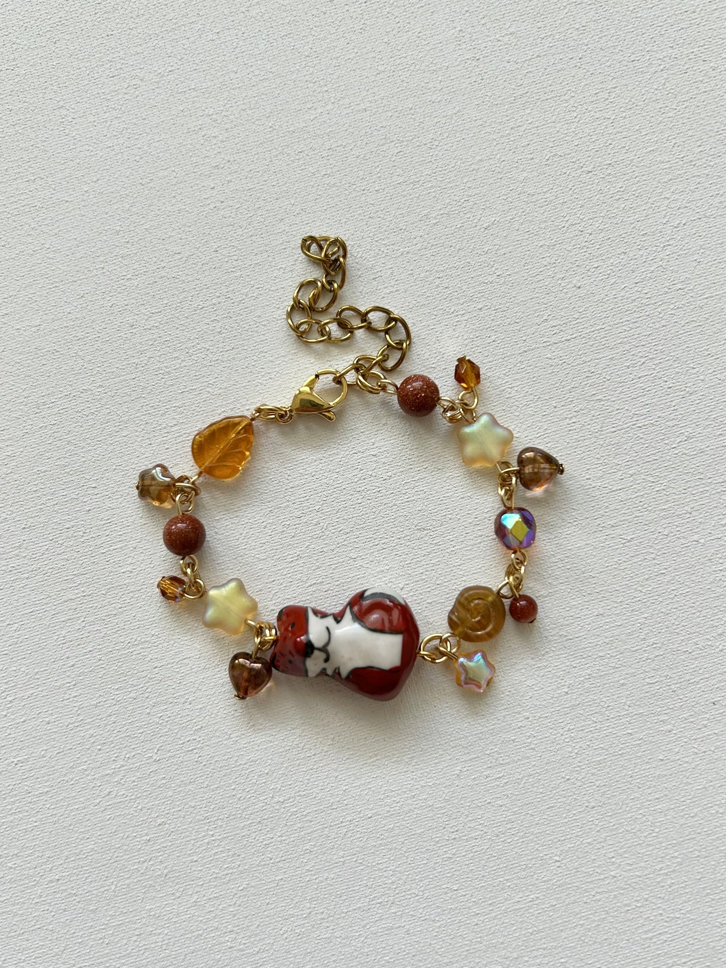 fantastic mr fox bracelet