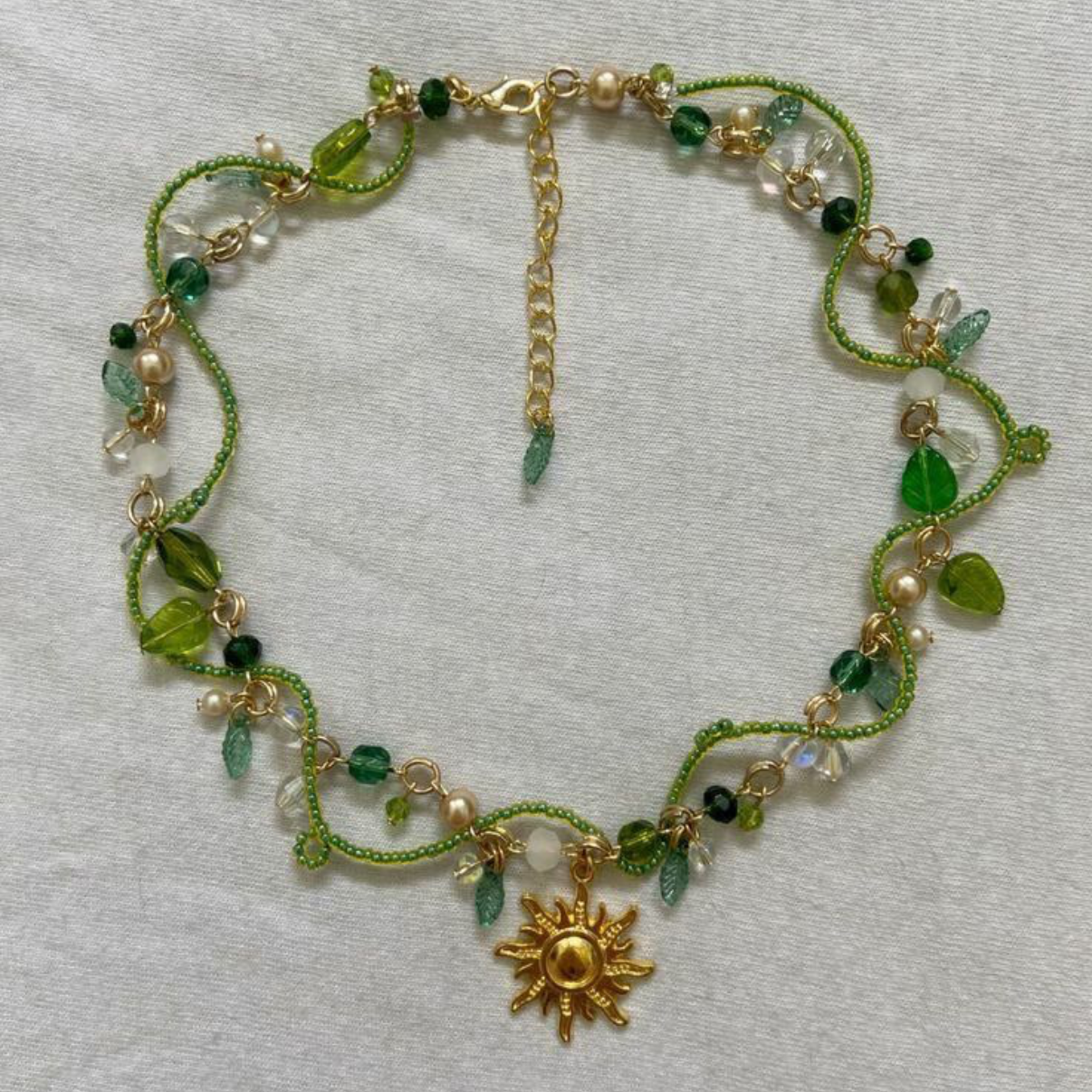sun vine custom