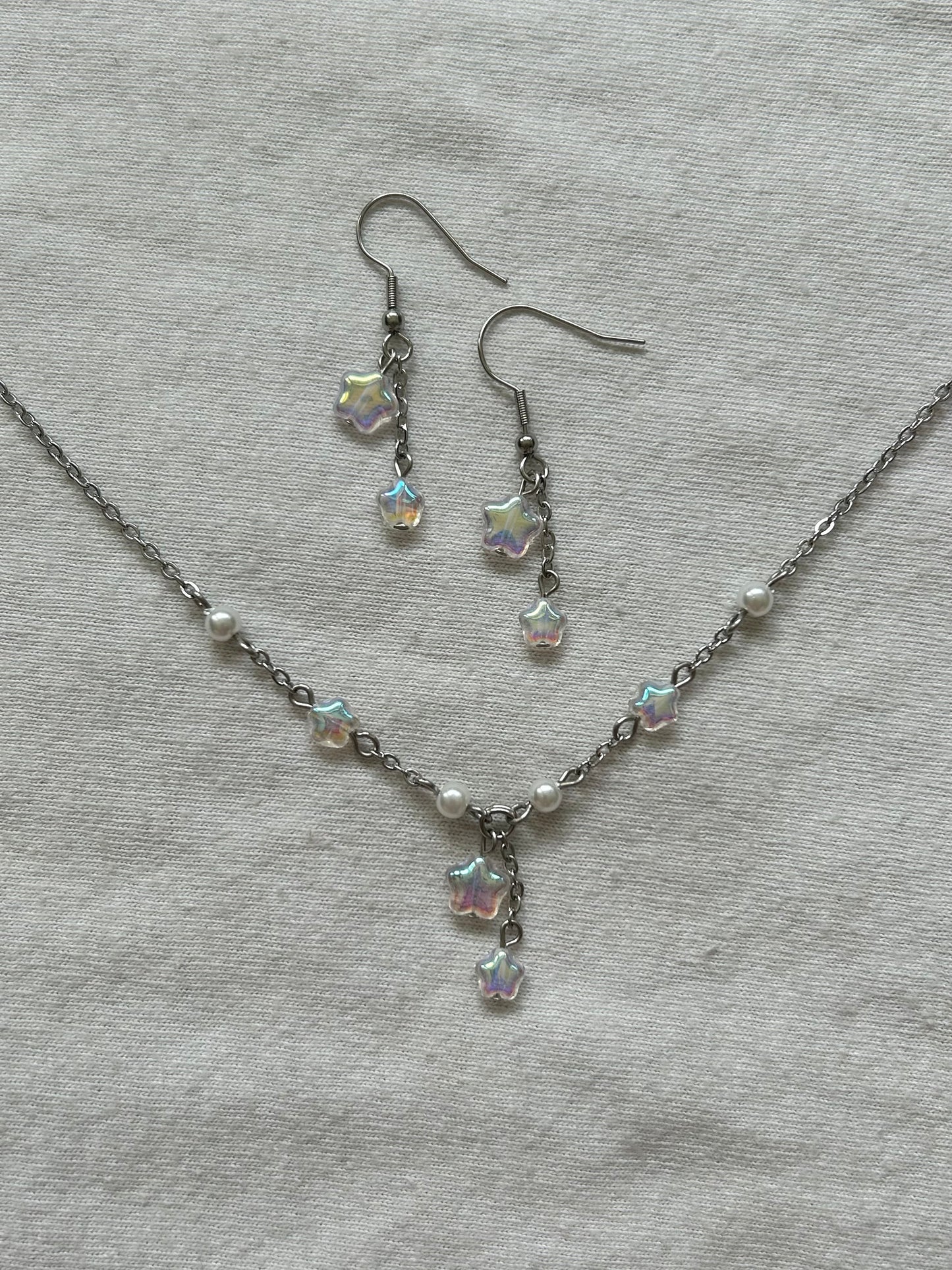 celeste necklace