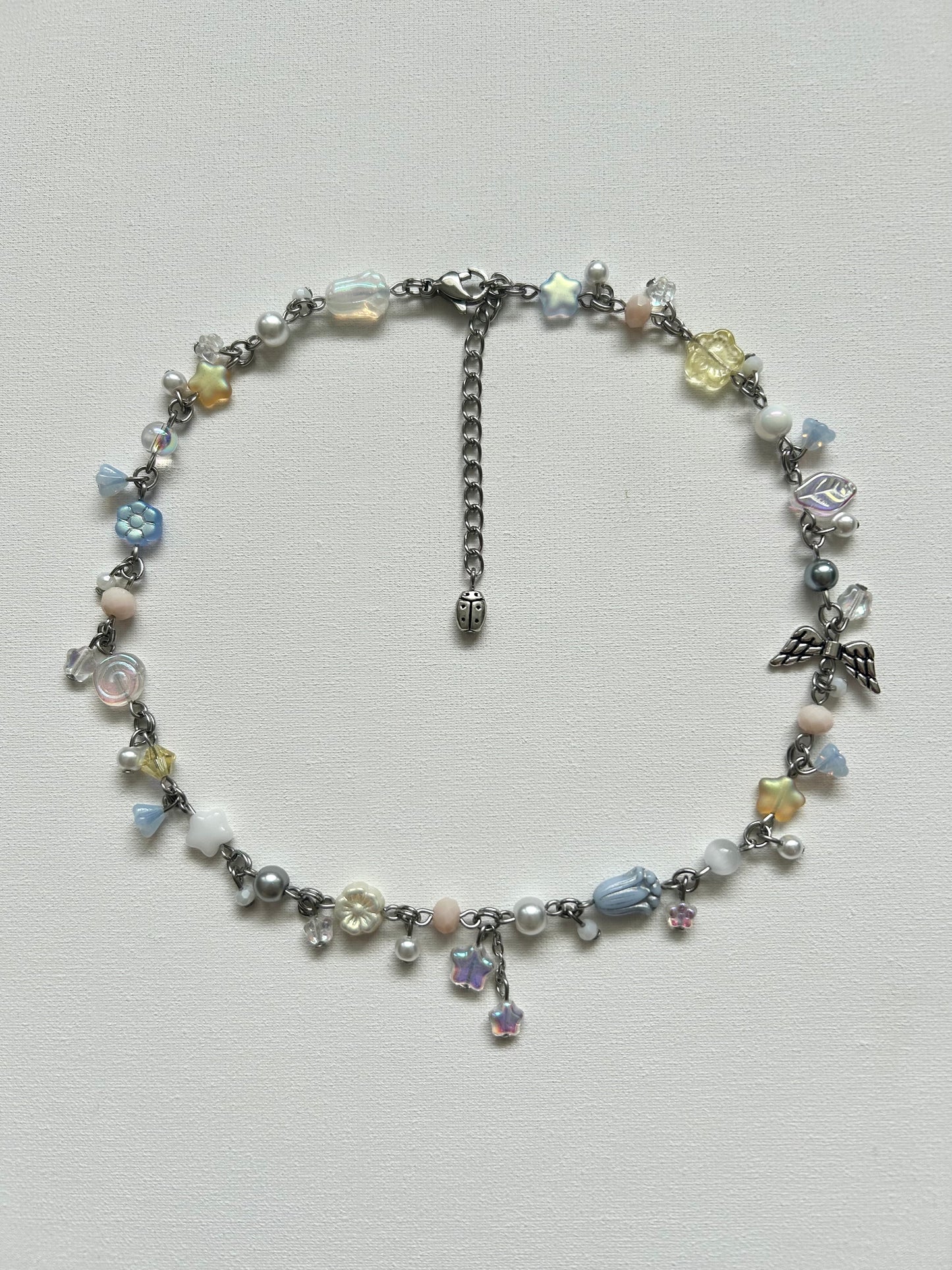 angel dreams necklace