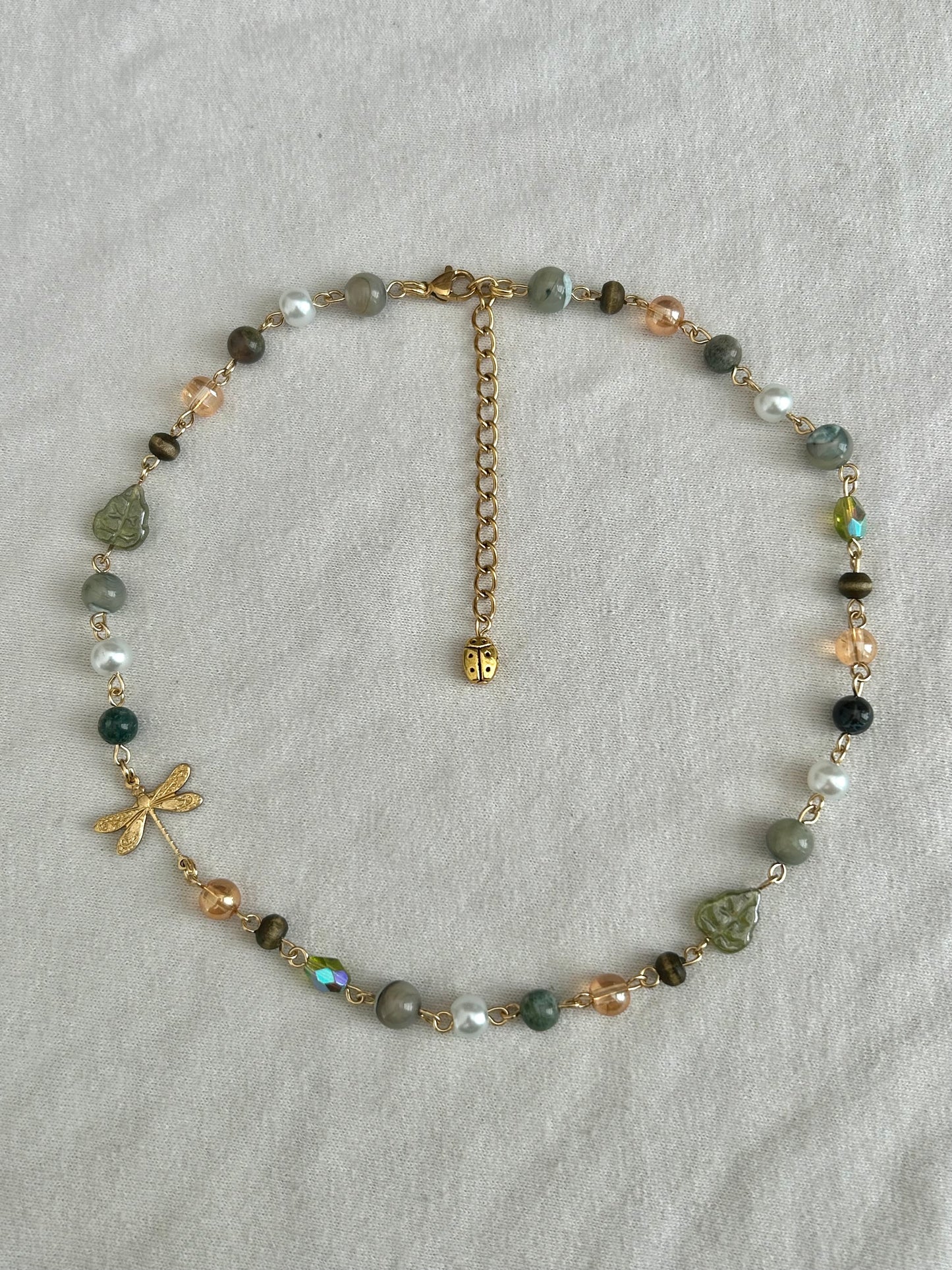 moss grove necklace