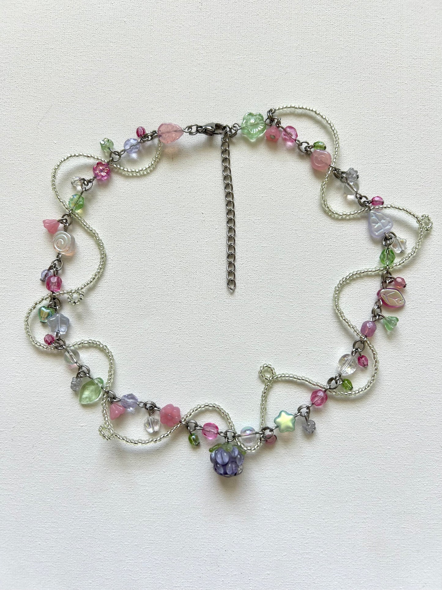 dewberry necklace