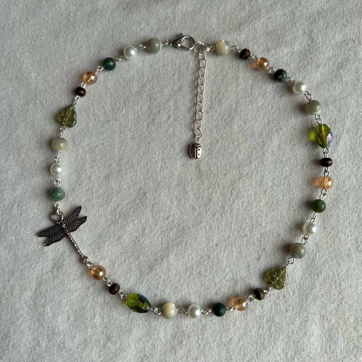moss grove necklace