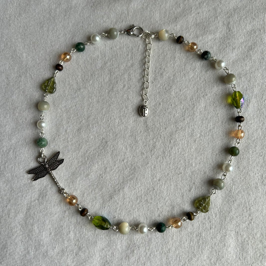 moss grove necklace