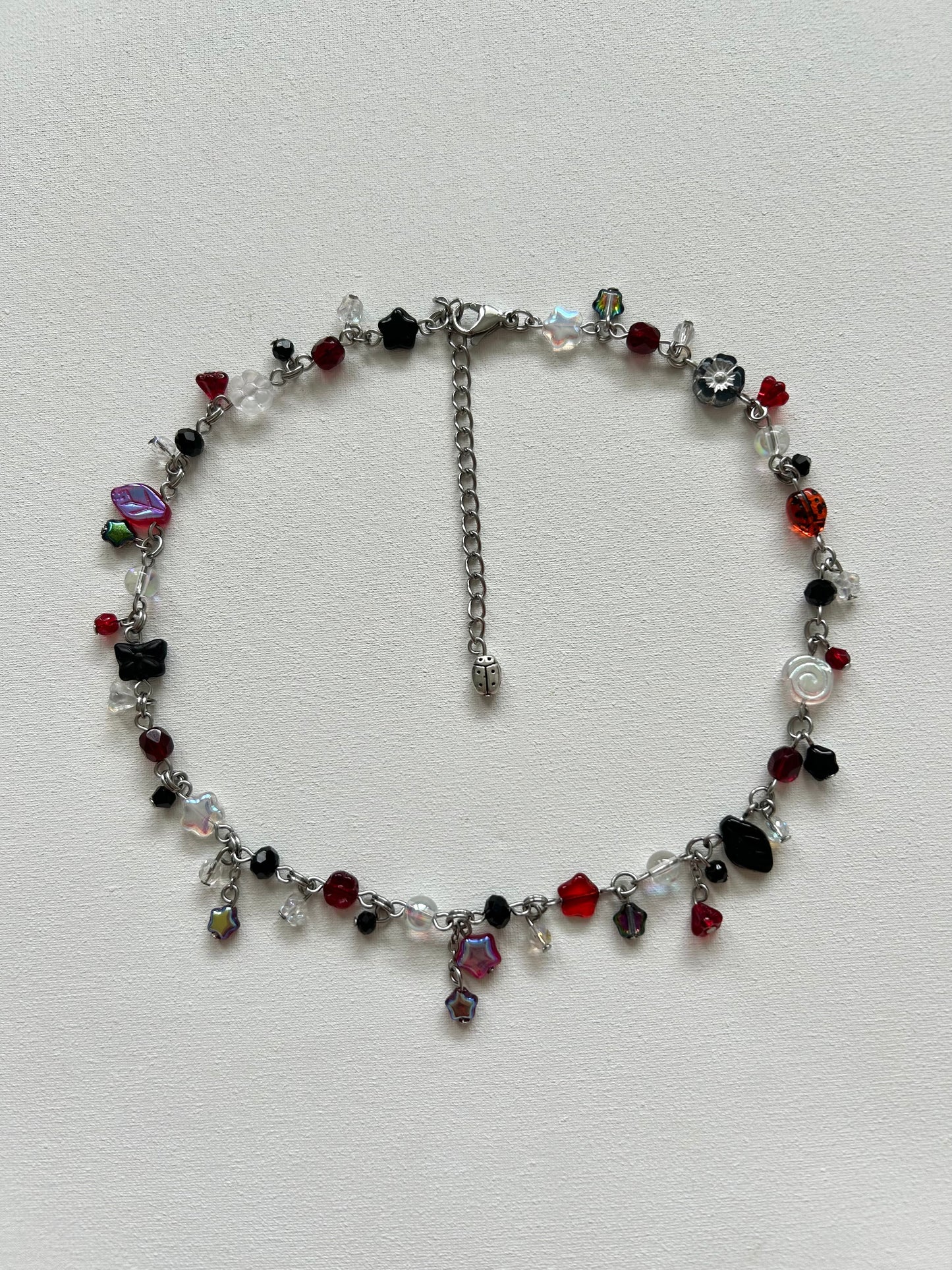 bloody mary necklace