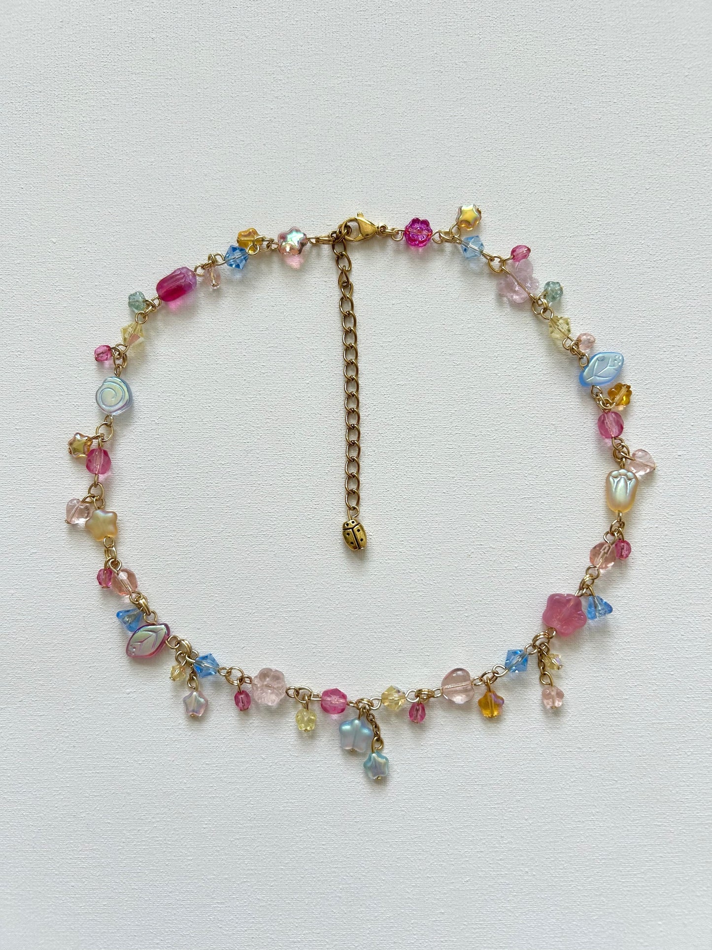 cosmic lover necklace