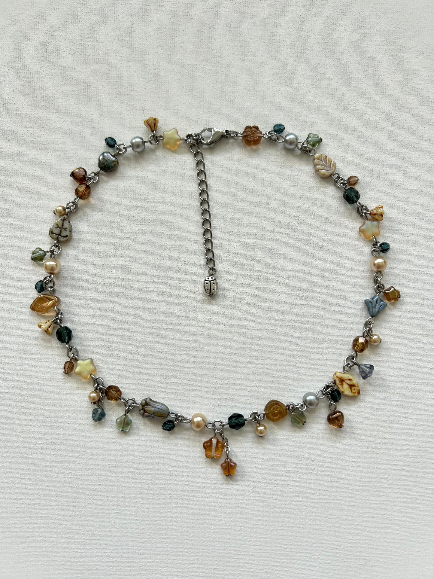 fall dreams necklace