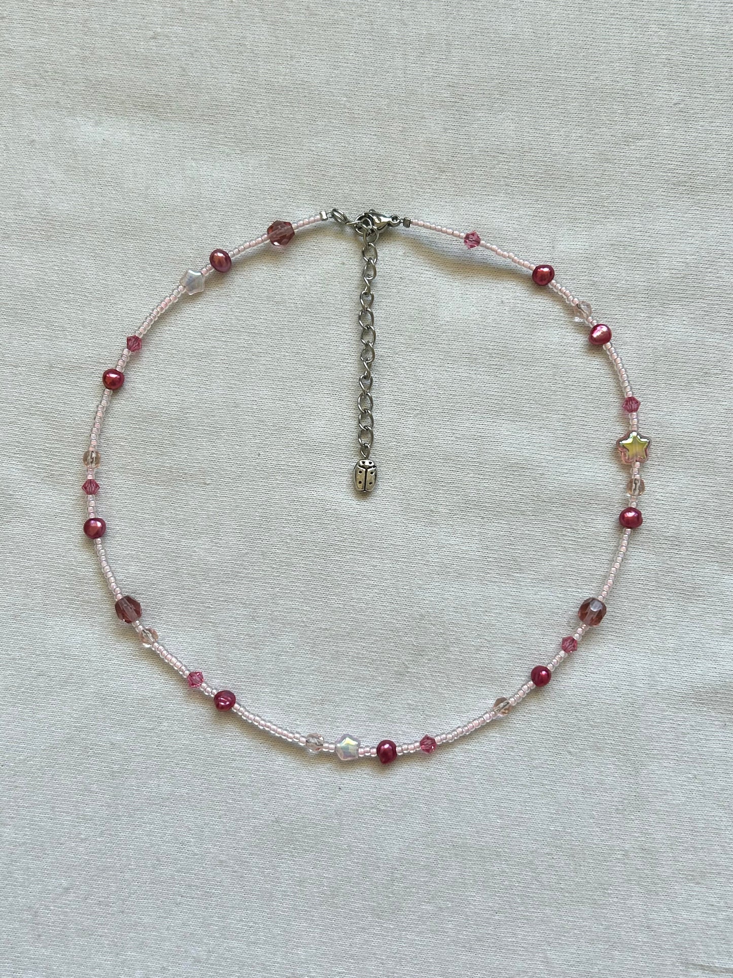 sweet dreams necklace