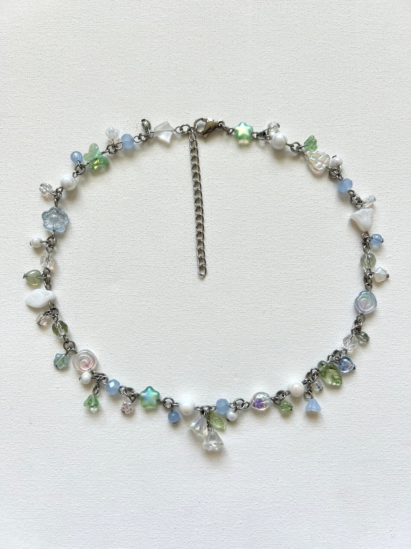 morning dew necklace