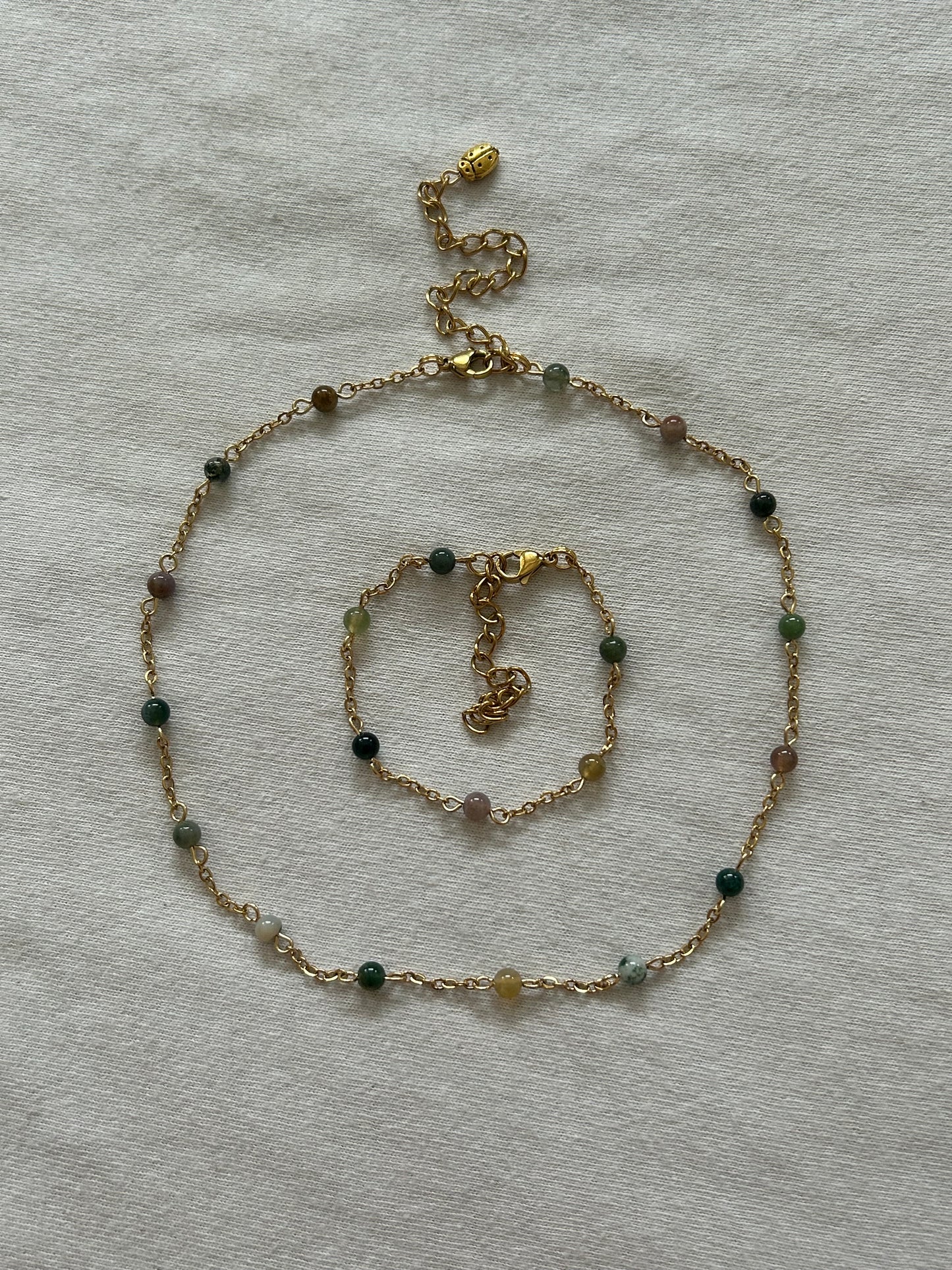 aphrodite necklace | more stones available