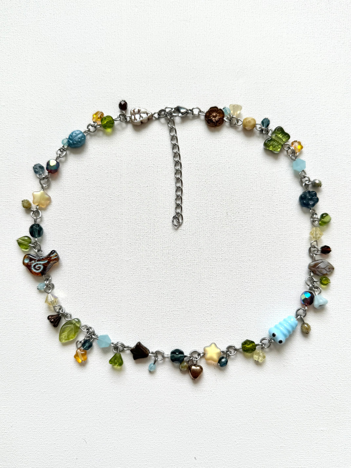 cozy critters necklace