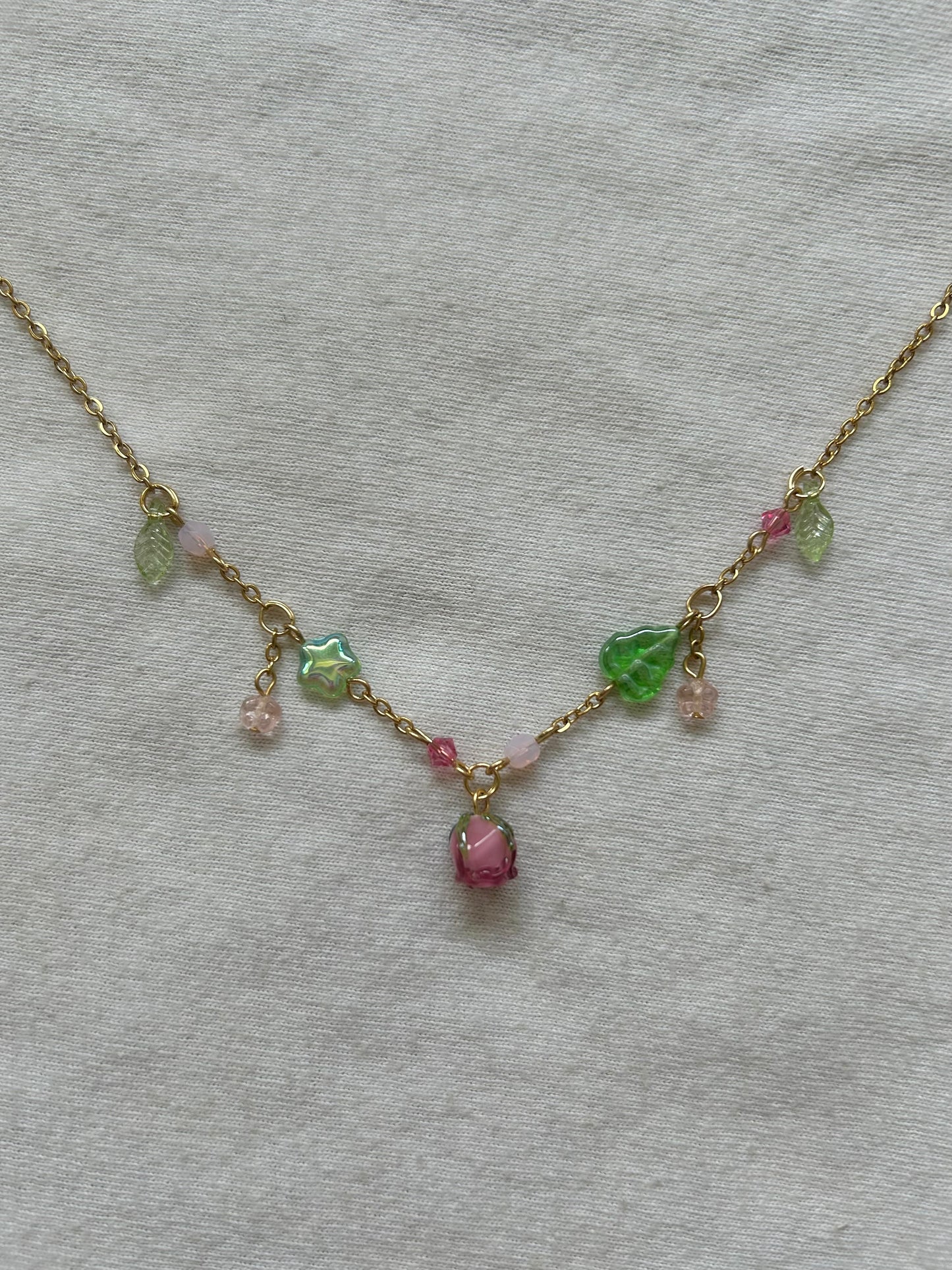 roslyn necklace