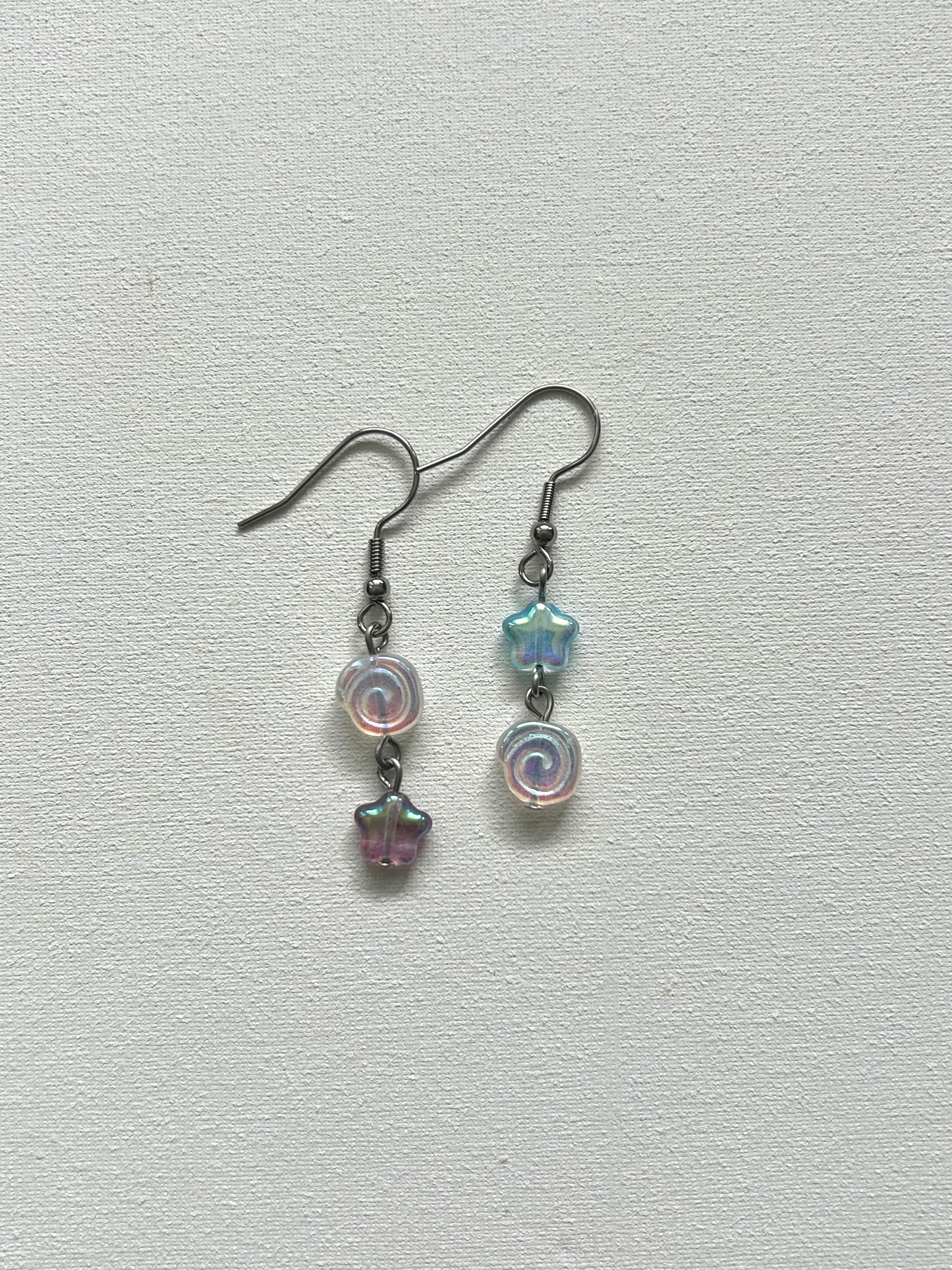 coraline earring set