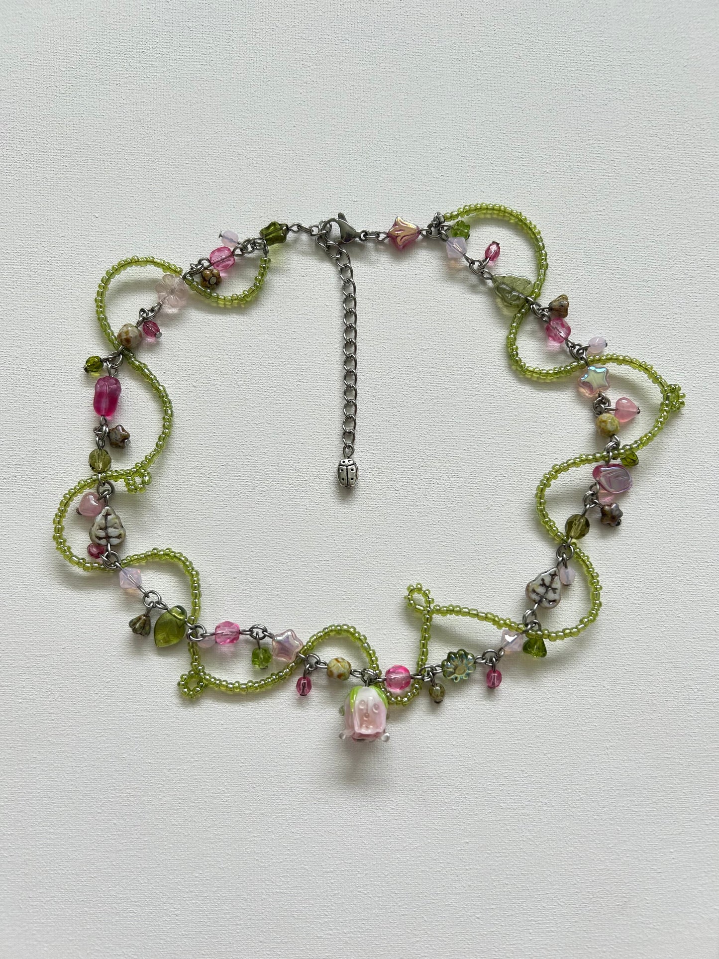 edens garden necklace