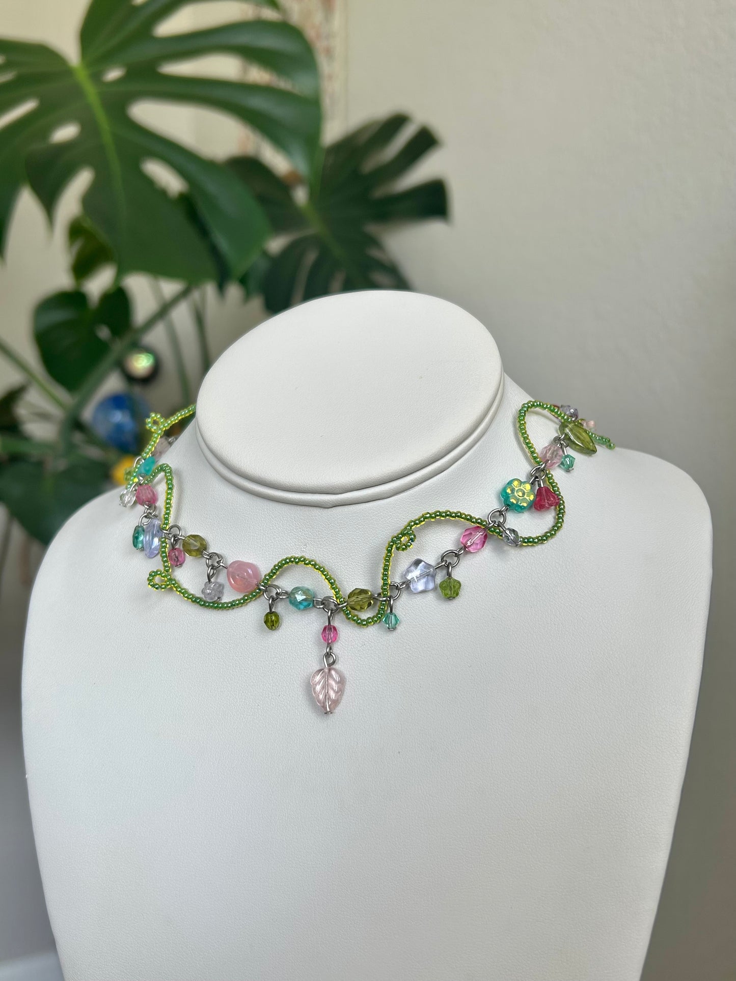 mermaid grove necklace