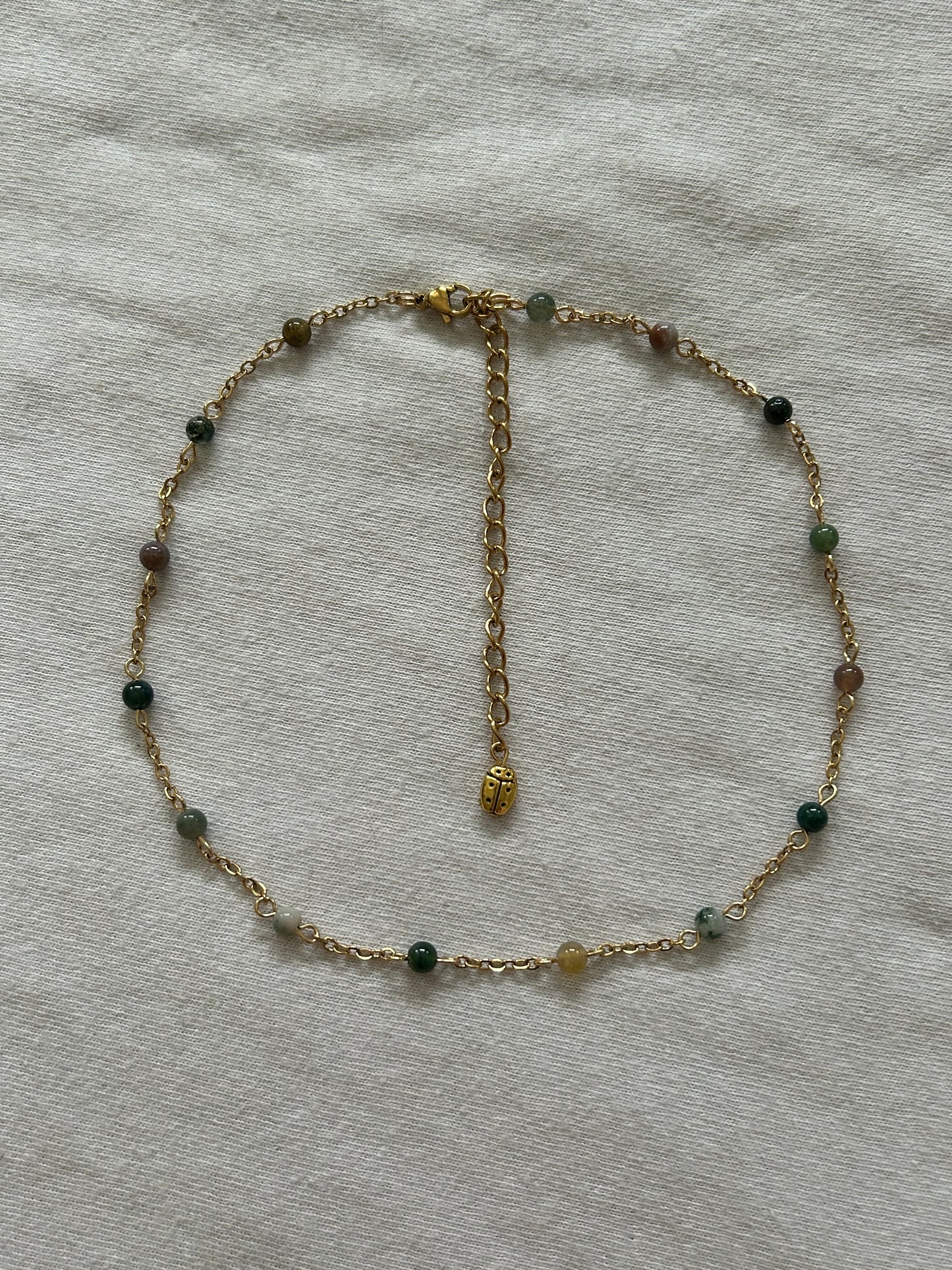 aphrodite necklace | more stones available