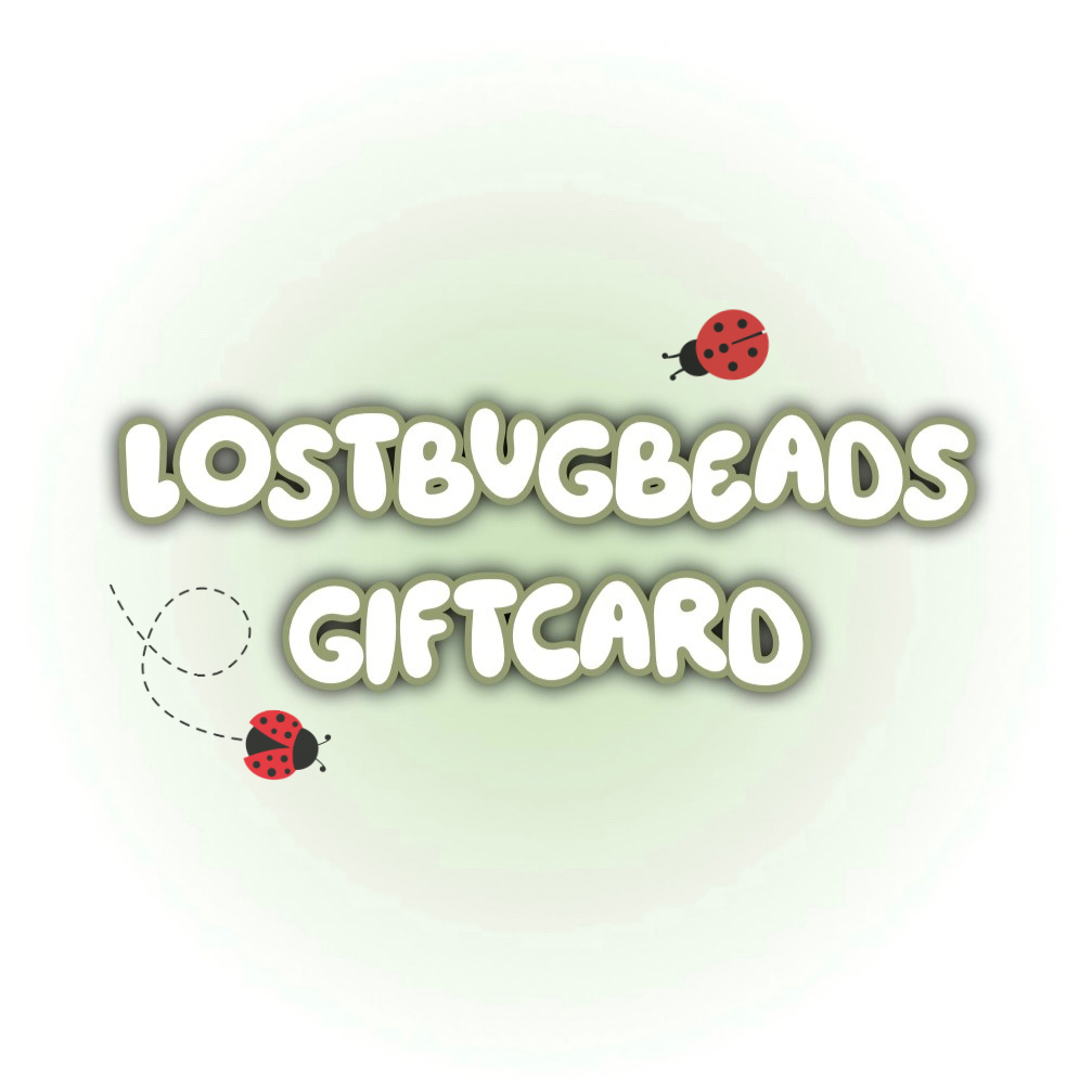 lostbugbead gift card