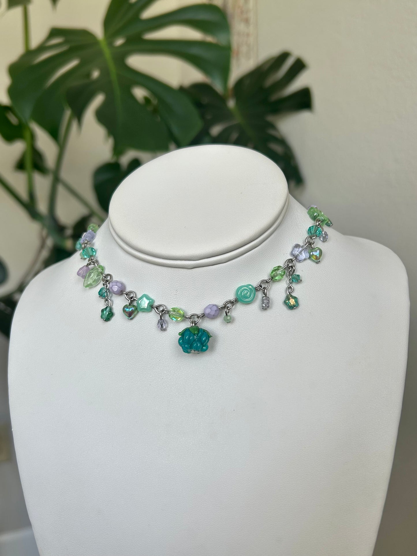 seaberry delight necklace