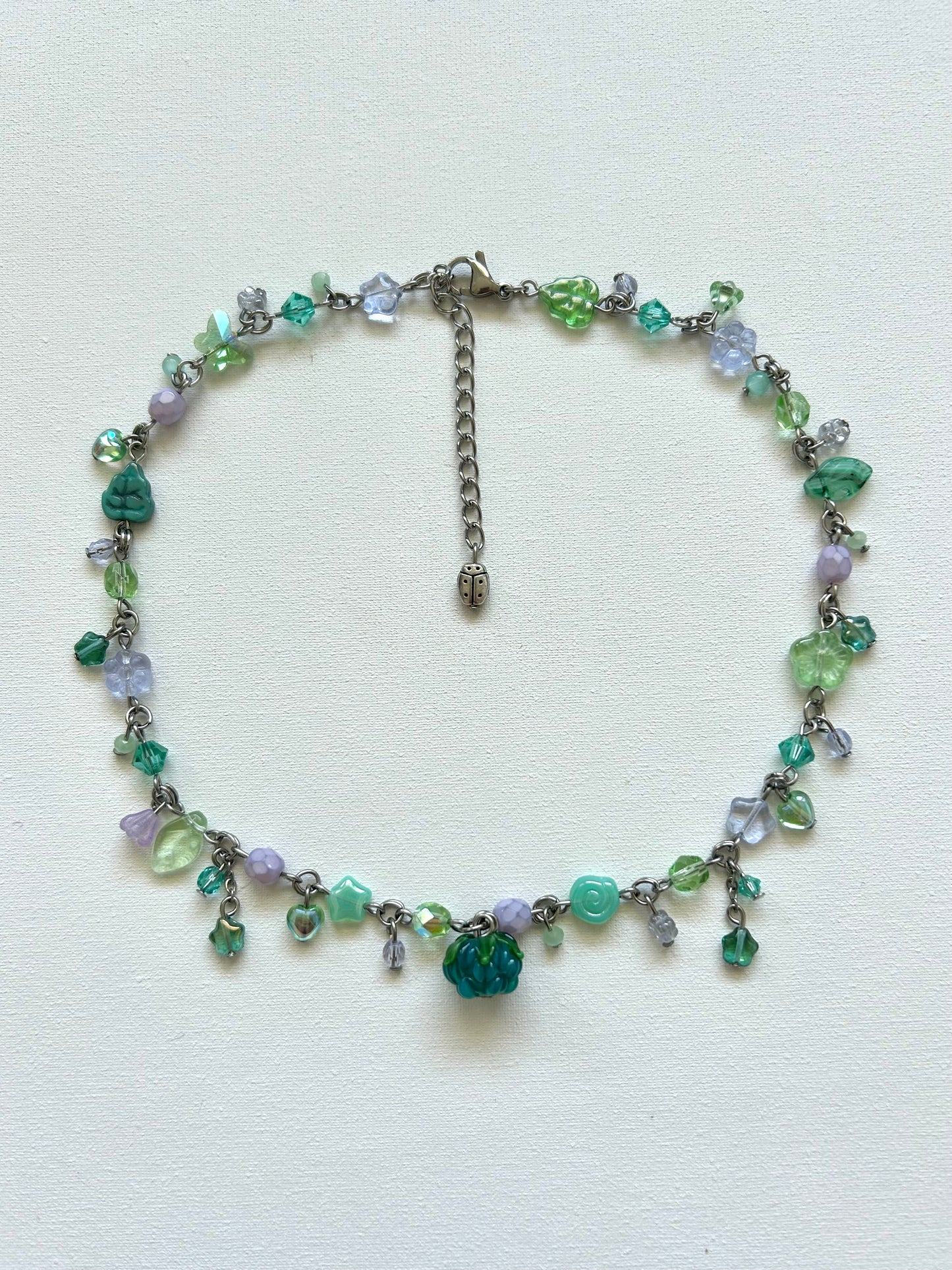 seaberry delight necklace
