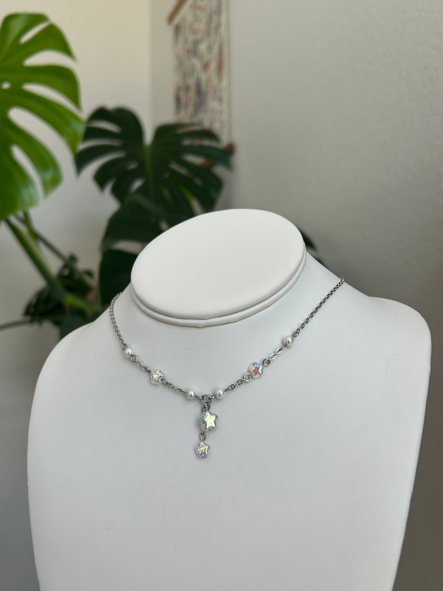 celeste necklace