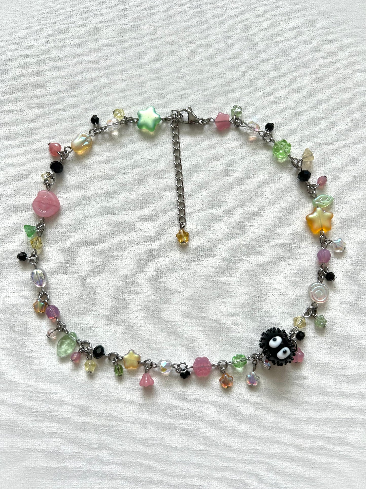 soot sprite necklace