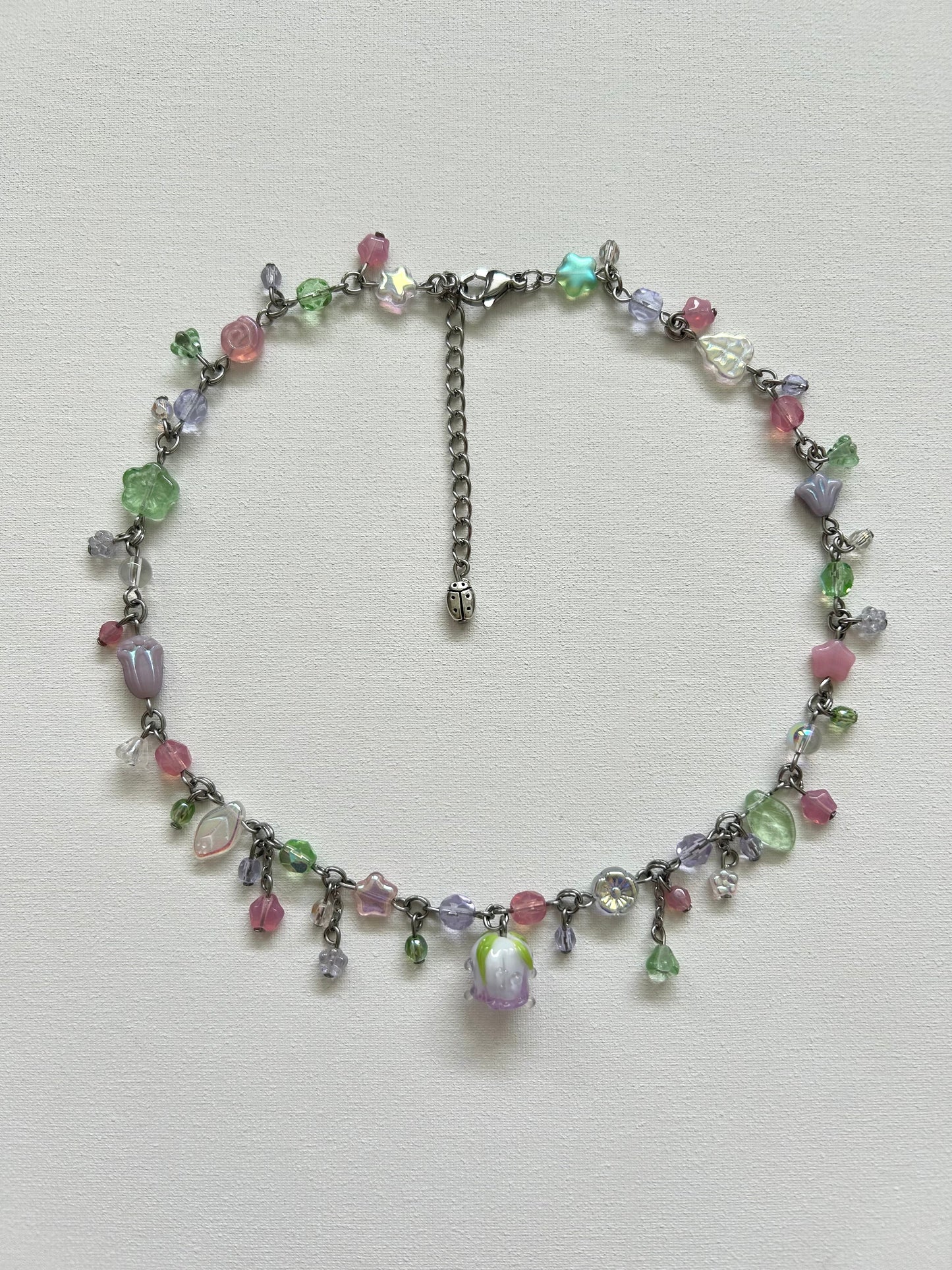 morning dew necklace