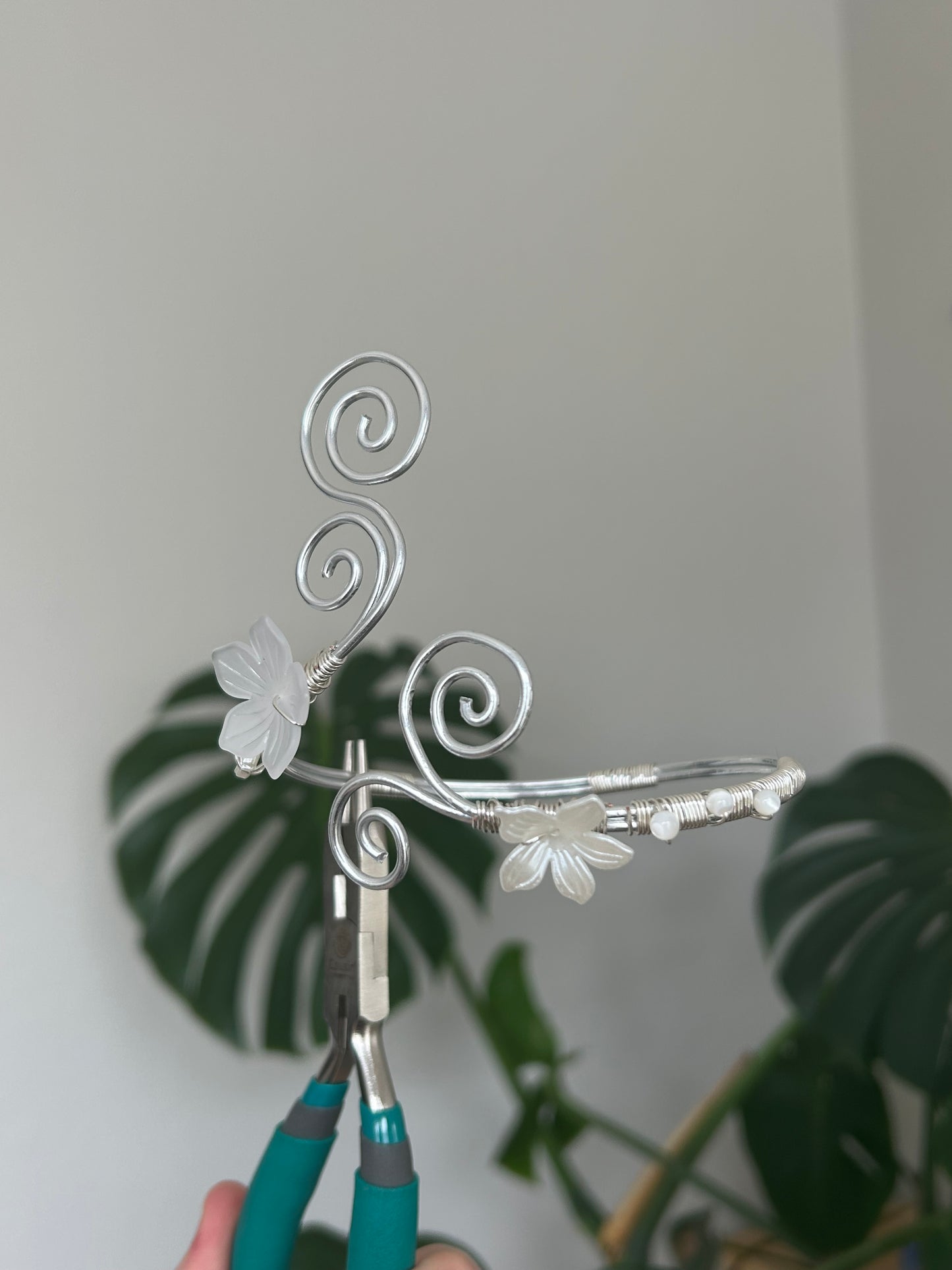 lillian arm cuff