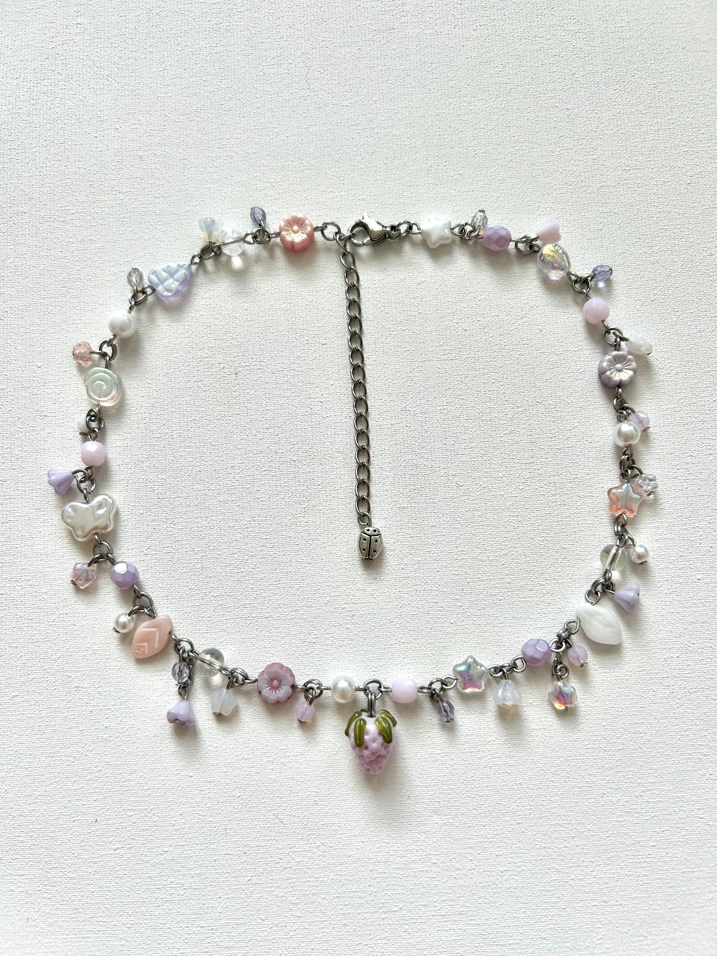 sugar berry necklace