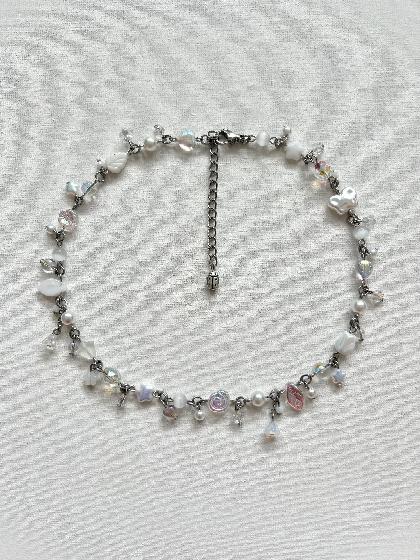 angel kisses necklace