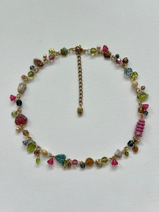 snug as a bug necklace