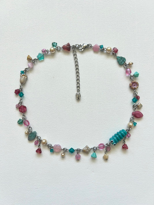 sea worm necklace
