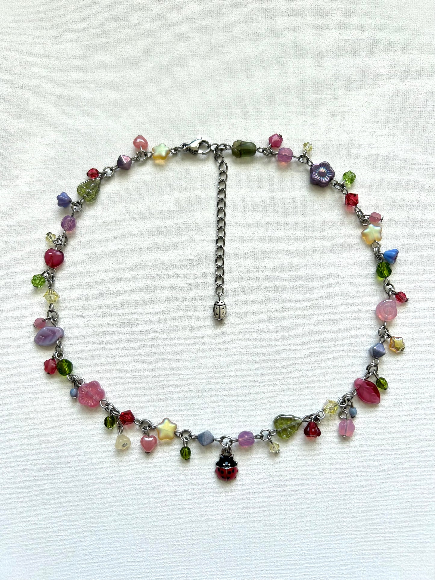 lucky lady necklace