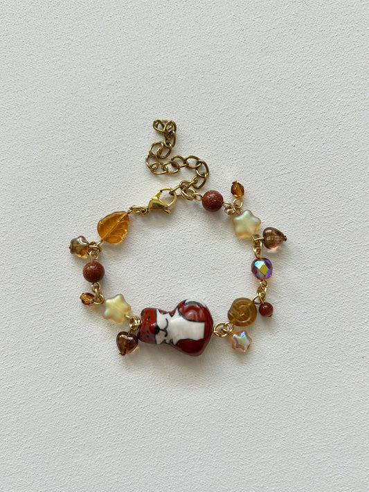 fantastic mr fox bracelet