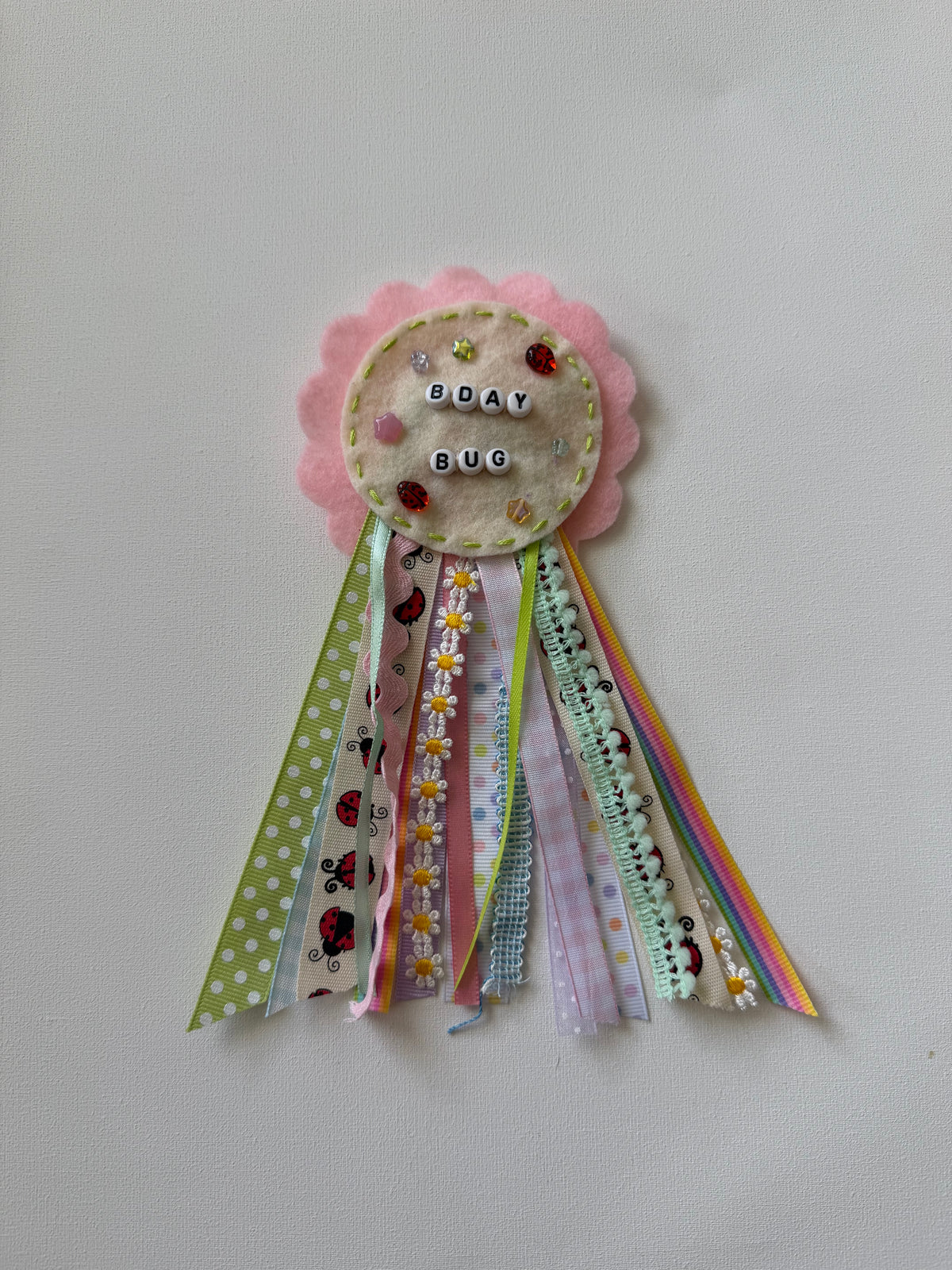 custom prize ribbon
