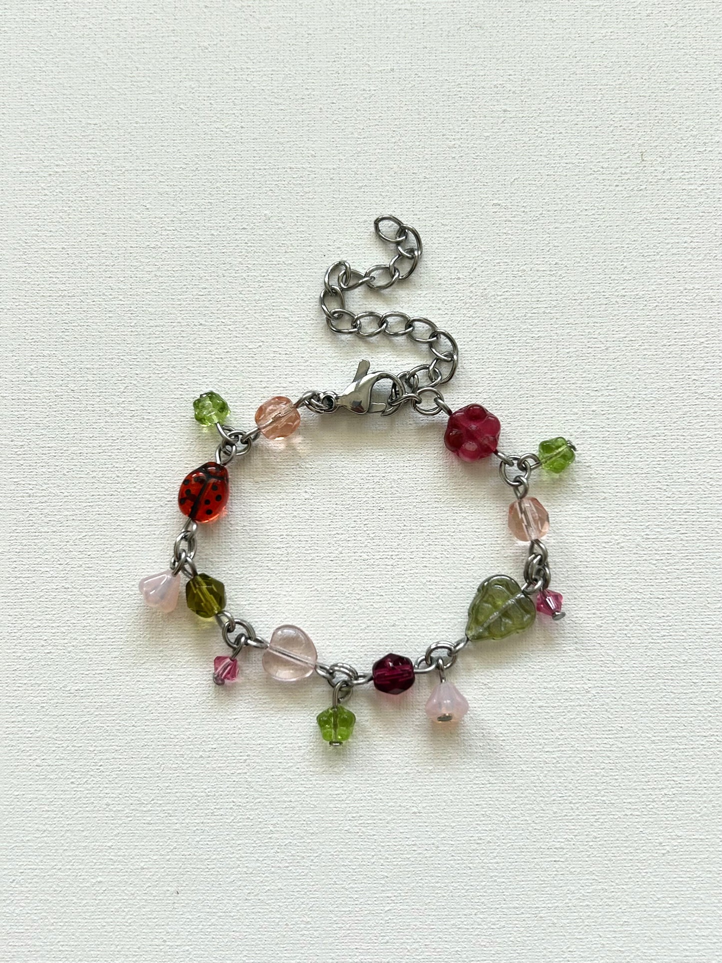 love bug bracelet