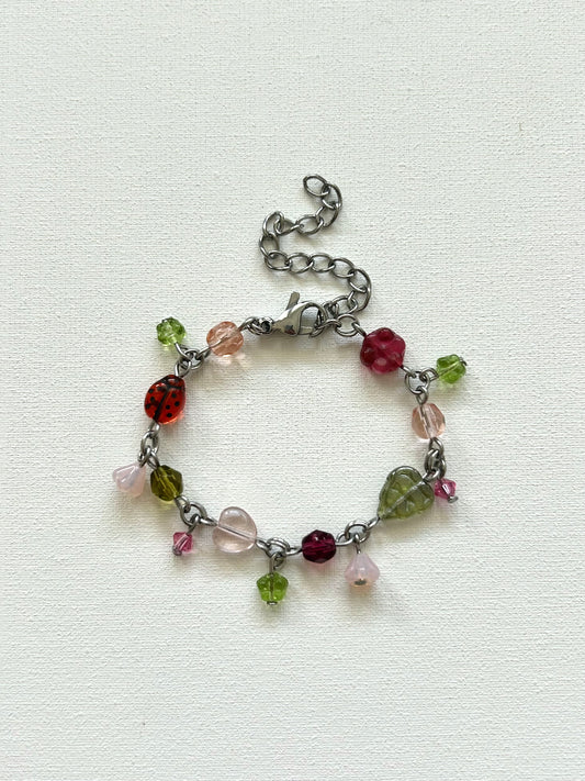 love bug bracelet