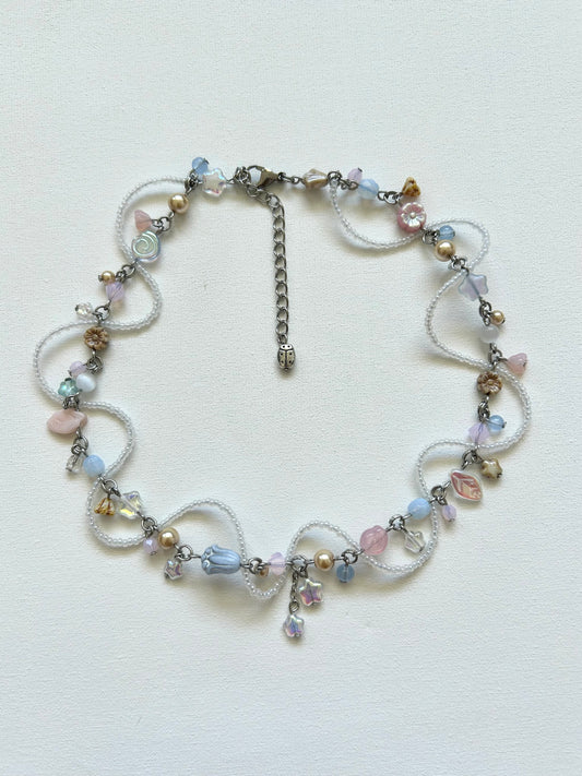 sandy shores necklace