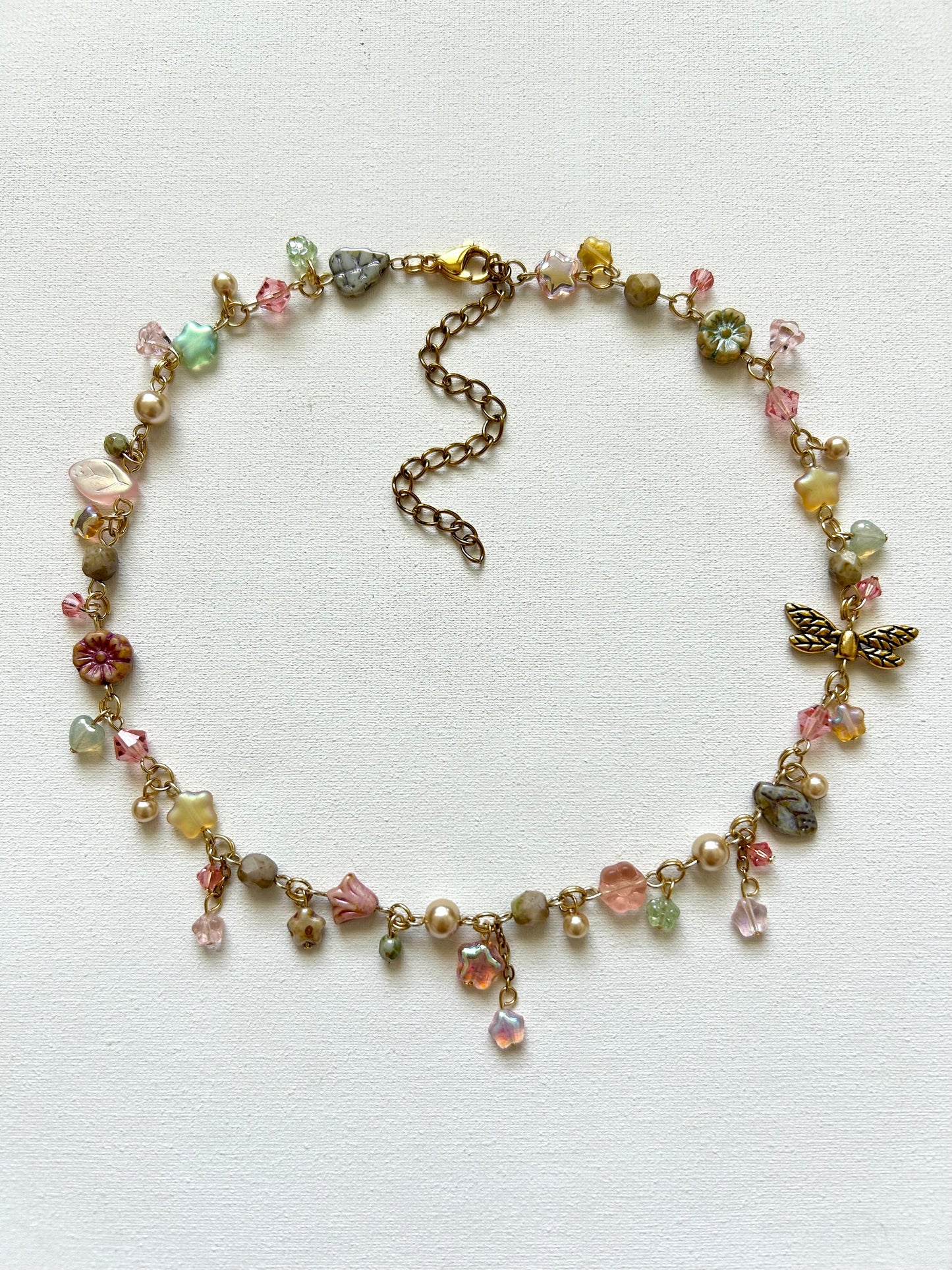 spring dreams necklace