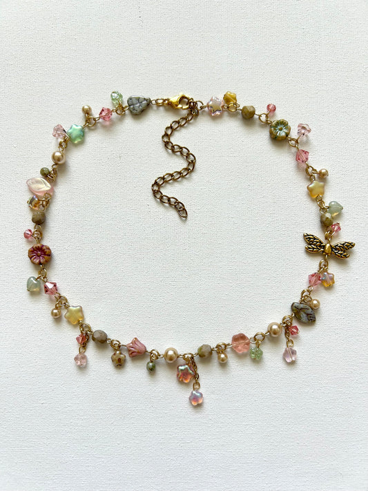spring dreams necklace