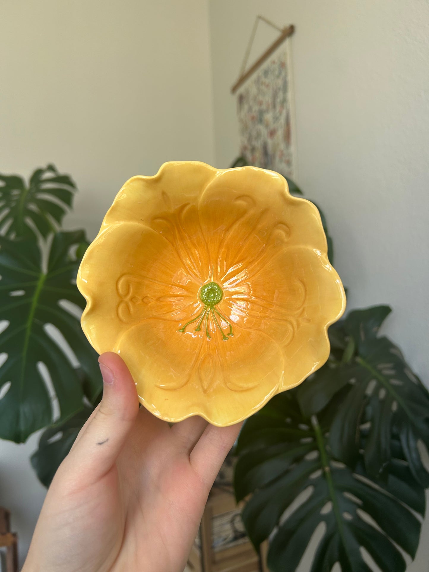 flower bowl