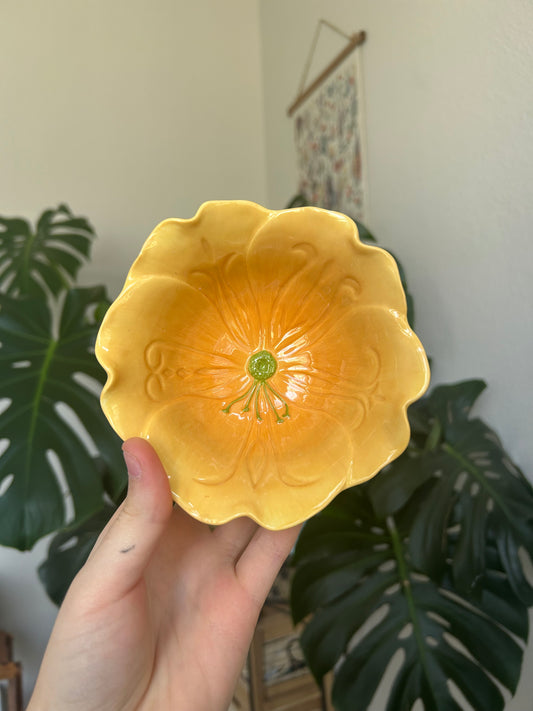 flower bowl