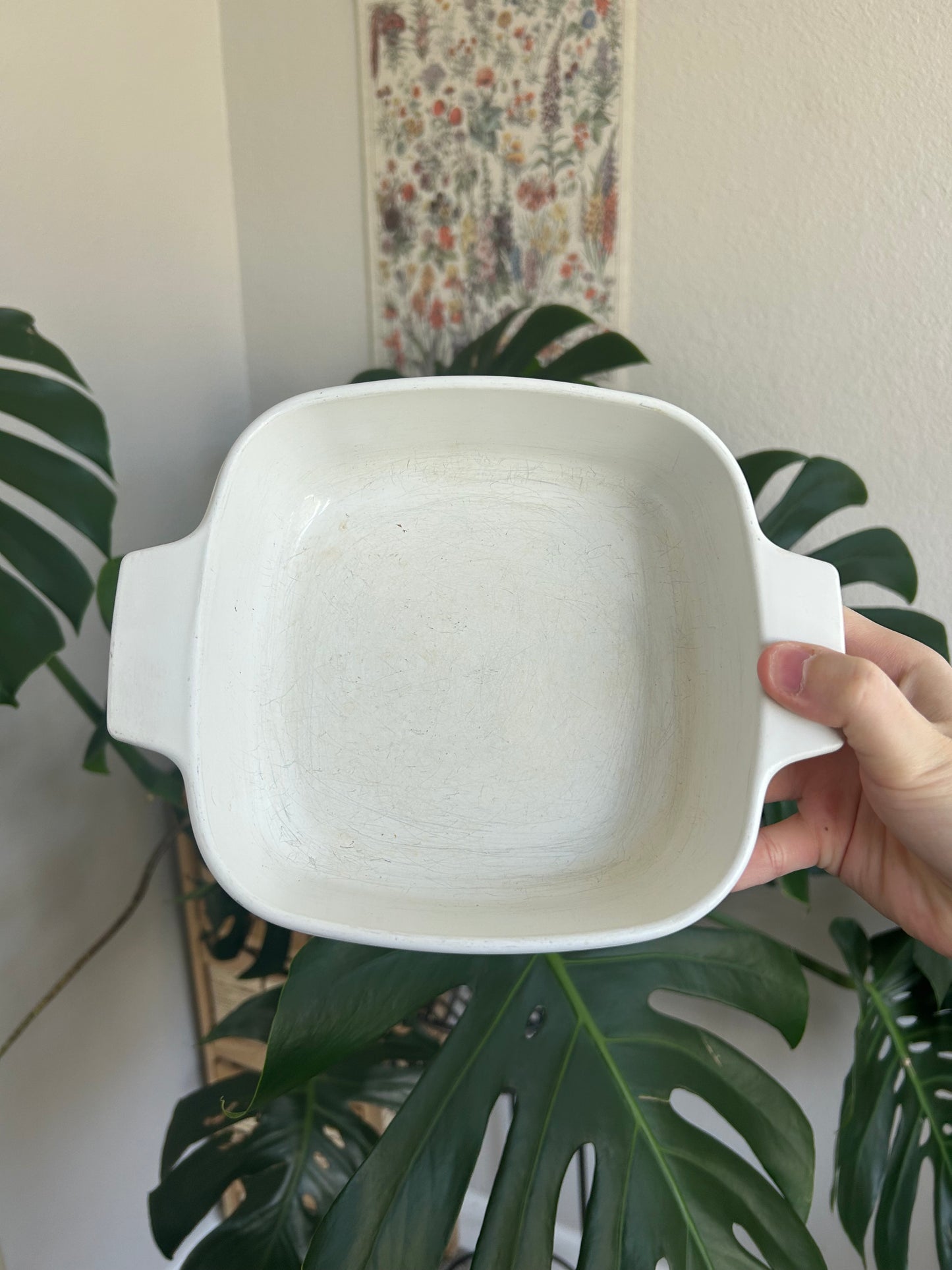 l’echalote baking dish