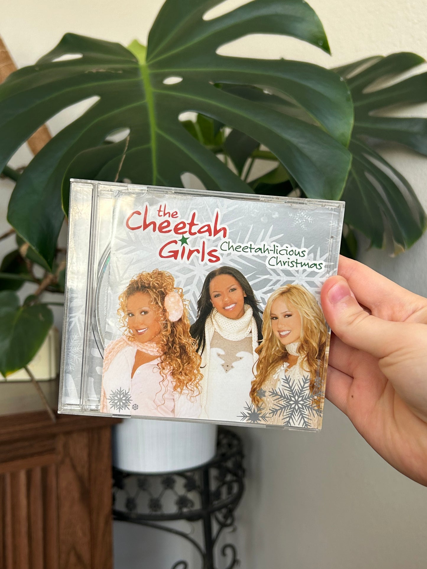 cheetah girls christmas cd