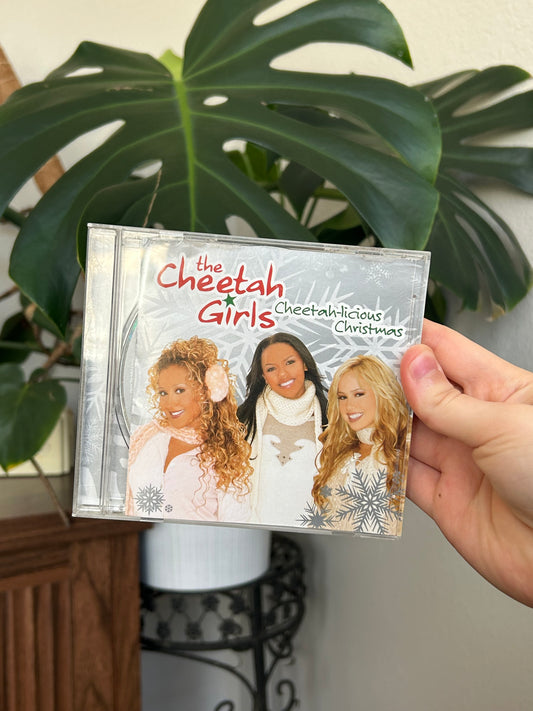 cheetah girls christmas cd