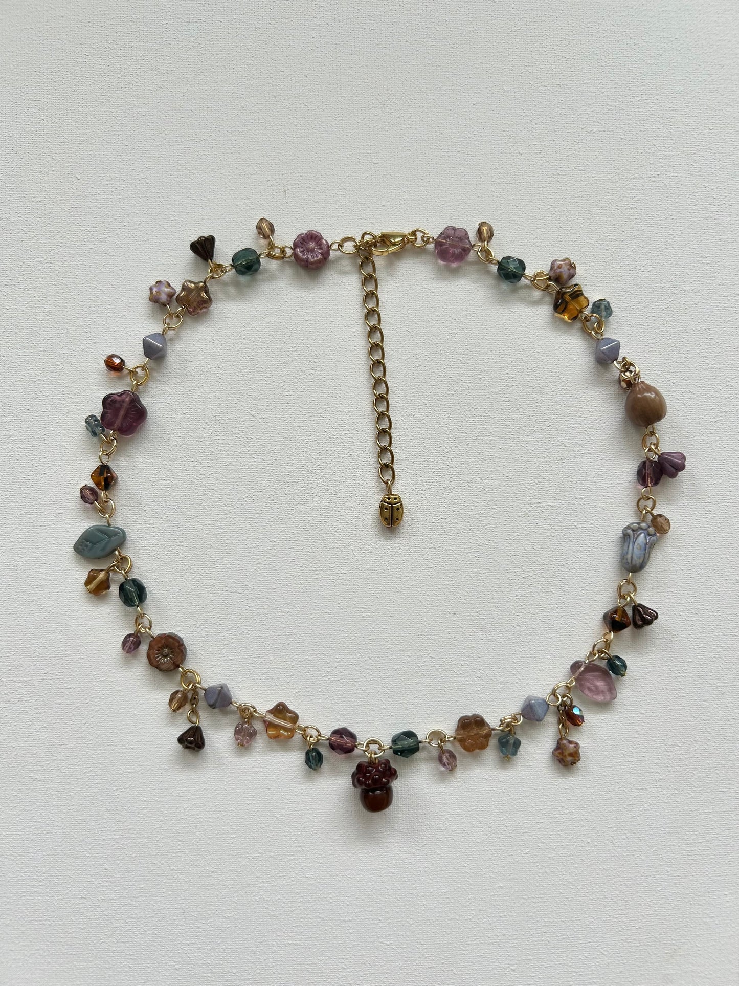 whimsy woods necklace