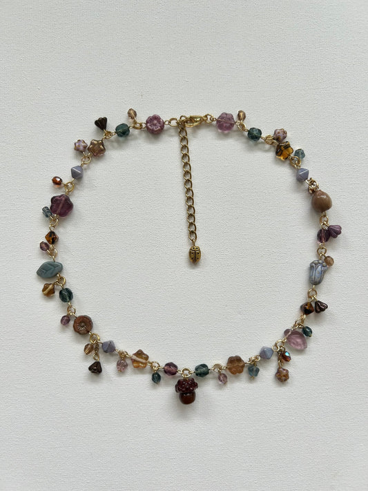 whimsy woods necklace