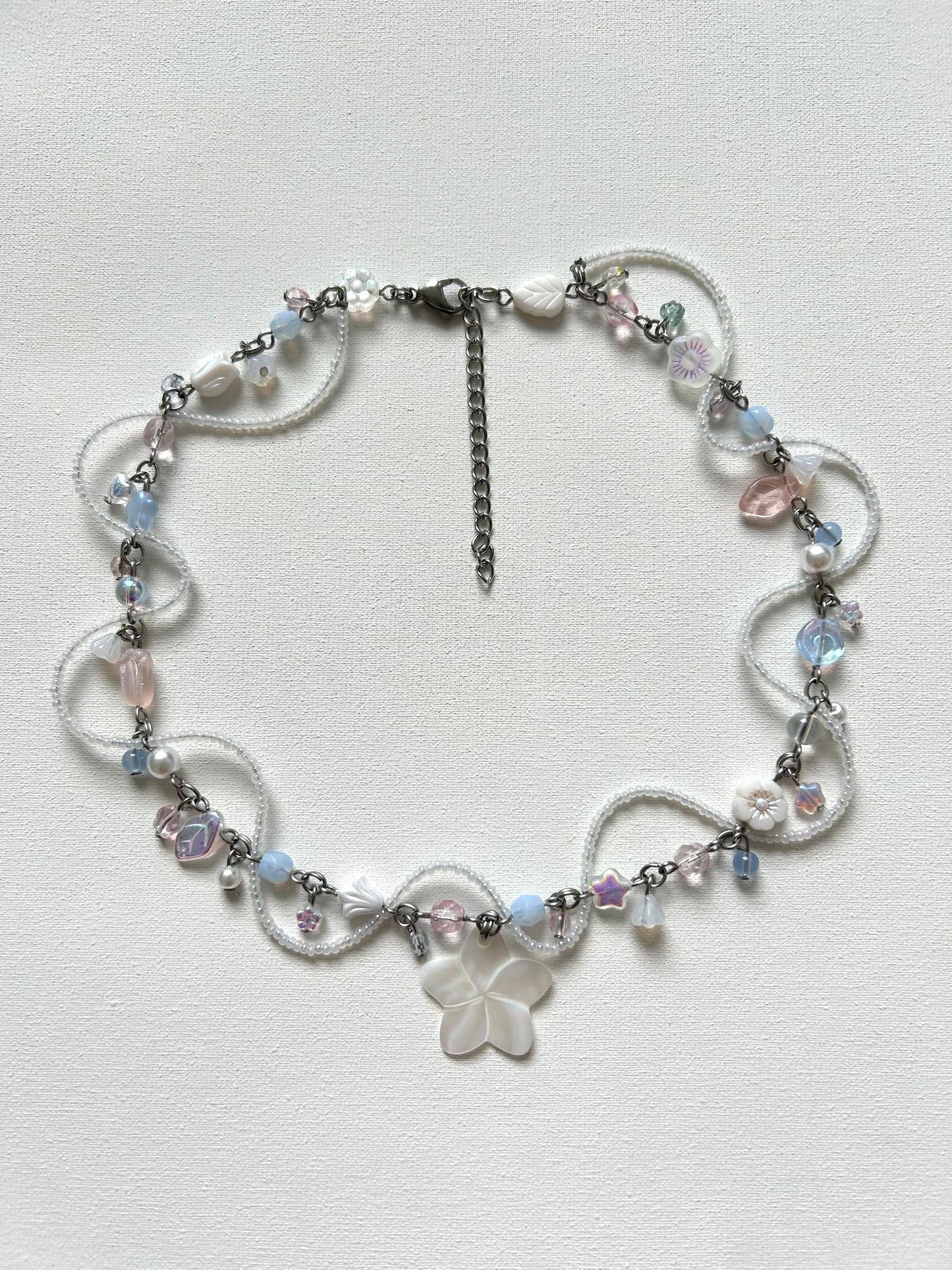 mermaid grove necklace