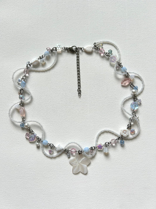 mermaid grove necklace