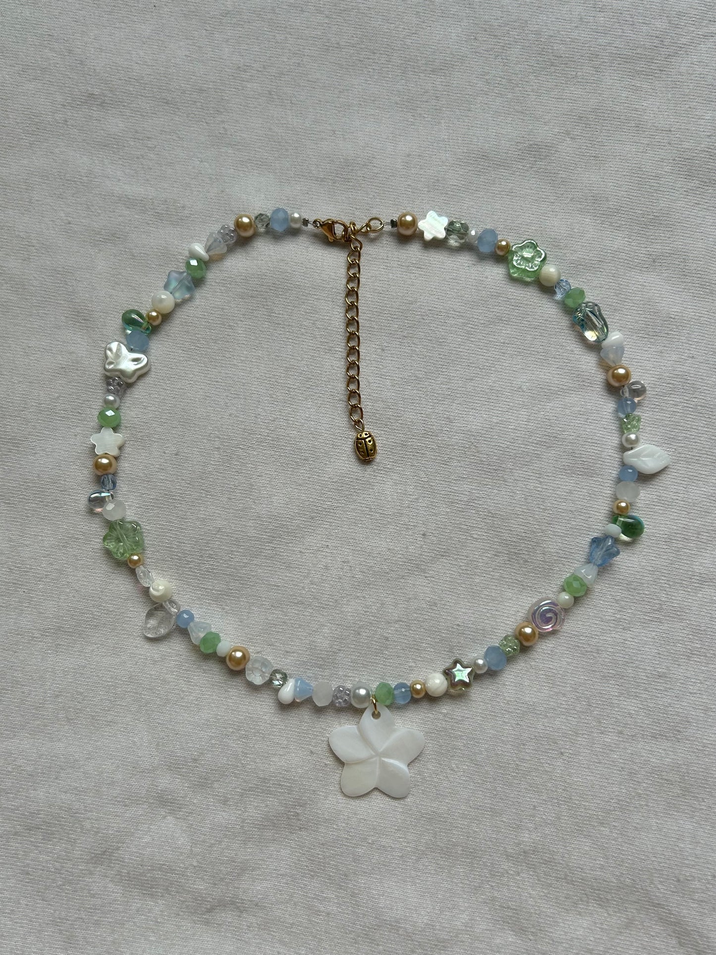 mermaid grove necklace